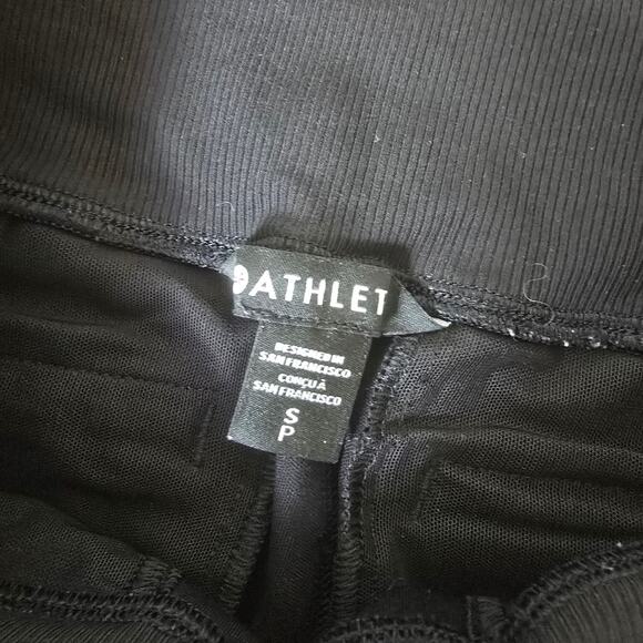 Athleta Venice High Rise Jogger - Black - Size Small - Style # 597888 - NWOT - Picture 10 of 10